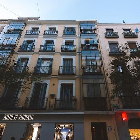 Gran Via V Calle Fuencarral 5Br 5Bh Lägenhet Madrid Exteriör bild