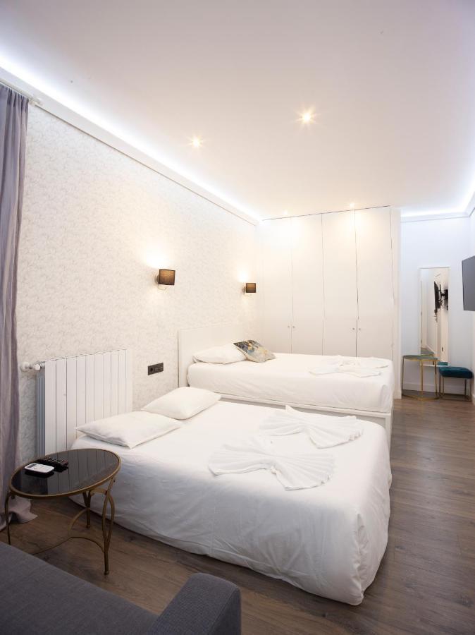 Gran Via V Calle Fuencarral 5Br 5Bh Lägenhet Madrid Exteriör bild