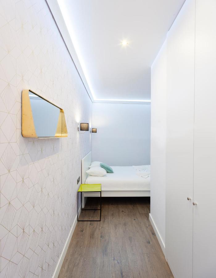 Gran Via V Calle Fuencarral 5Br 5Bh Lägenhet Madrid Exteriör bild