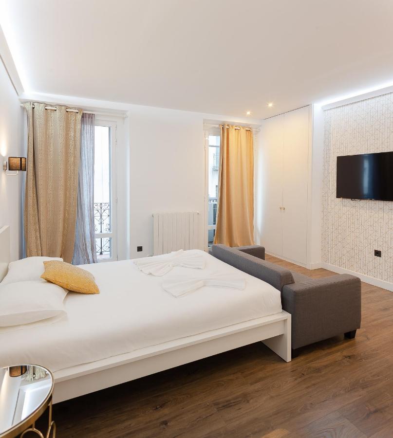 Gran Via V Calle Fuencarral 5Br 5Bh Lägenhet Madrid Exteriör bild