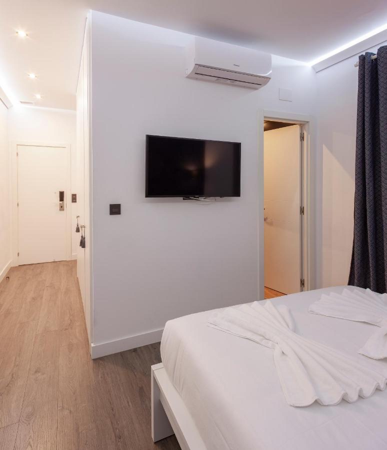 Gran Via V Calle Fuencarral 5Br 5Bh Lägenhet Madrid Exteriör bild