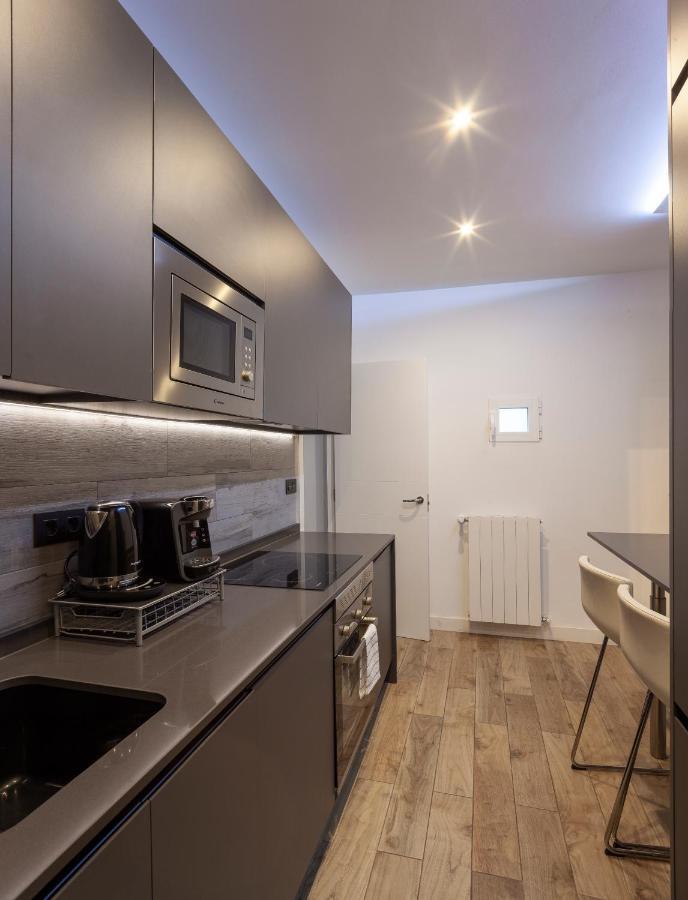 Gran Via V Calle Fuencarral 5Br 5Bh Lägenhet Madrid Exteriör bild