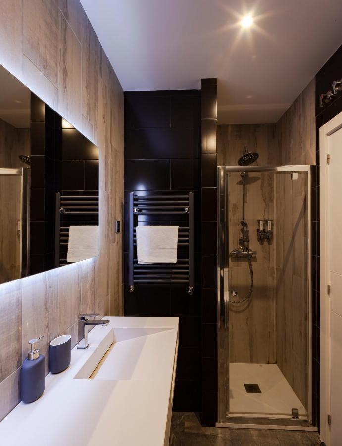 Gran Via V Calle Fuencarral 5Br 5Bh Lägenhet Madrid Exteriör bild