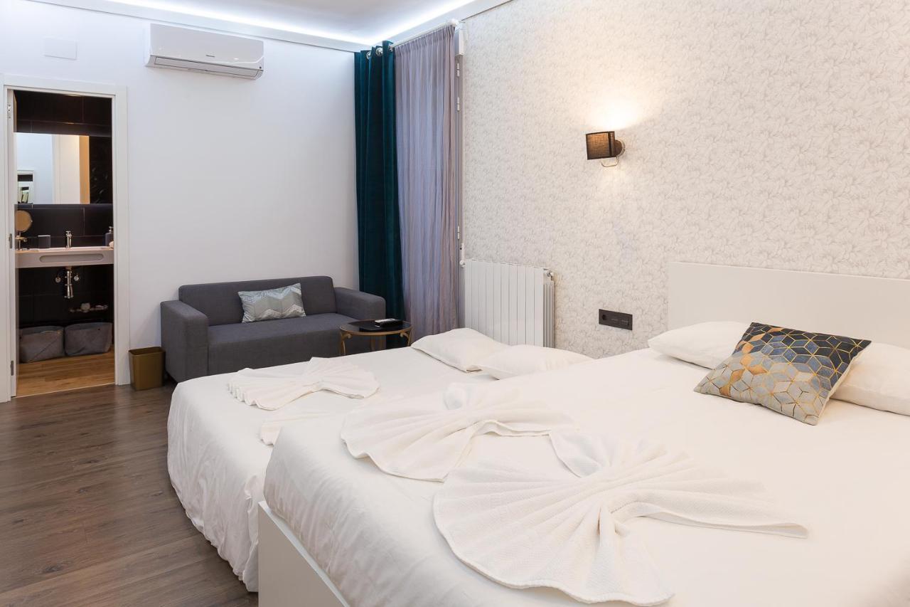 Gran Via V Calle Fuencarral 5Br 5Bh Lägenhet Madrid Exteriör bild