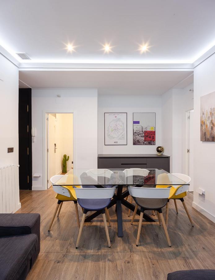 Gran Via V Calle Fuencarral 5Br 5Bh Lägenhet Madrid Exteriör bild