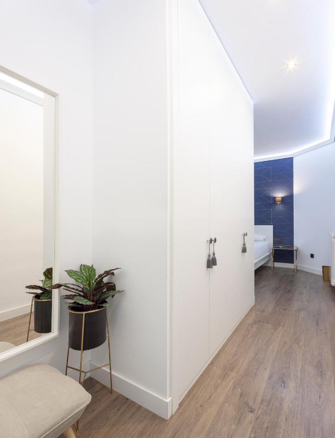 Gran Via V Calle Fuencarral 5Br 5Bh Lägenhet Madrid Exteriör bild