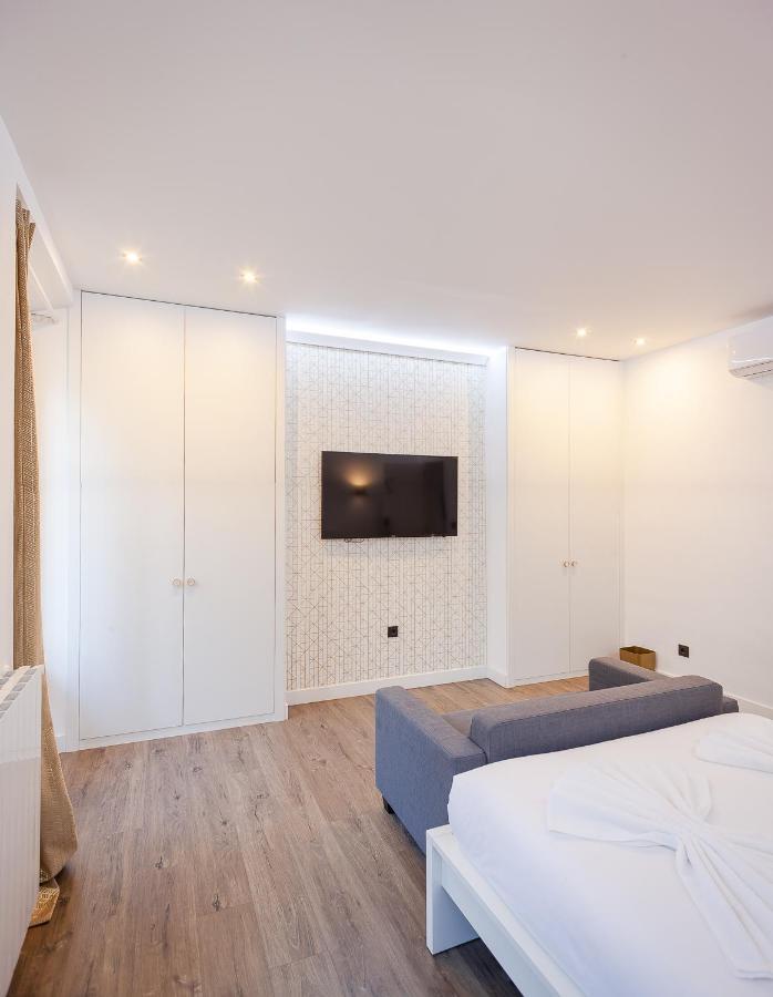 Gran Via V Calle Fuencarral 5Br 5Bh Lägenhet Madrid Exteriör bild