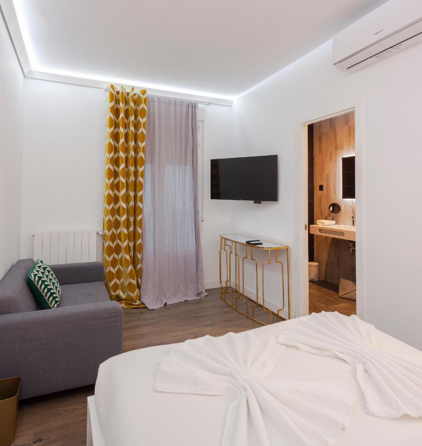 Gran Via V Calle Fuencarral 5Br 5Bh Lägenhet Madrid Exteriör bild