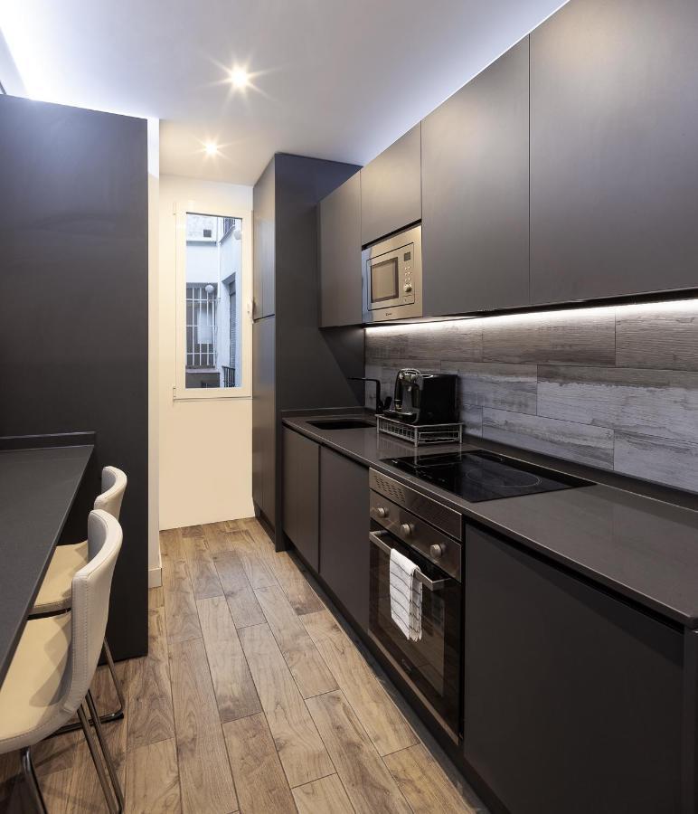 Gran Via V Calle Fuencarral 5Br 5Bh Lägenhet Madrid Exteriör bild